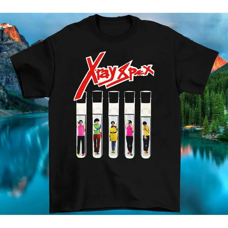 Hot Xray Spex Band …