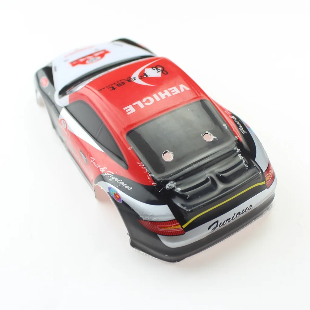 A14M RC coche Shell cuerpo Control remoto juguete repuestos aptos para Wltoys vehículo juguete modelo accesorio coche de carreras Shell