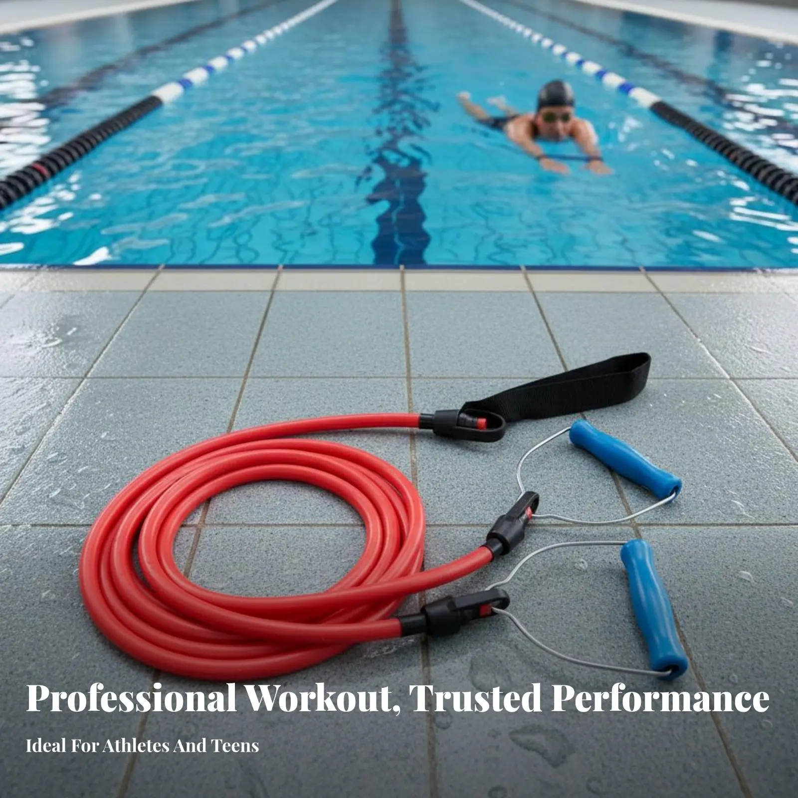 aquatic-training-bungee-cord-professional-grade-swimming-stretch-cord-aquatic-tension-band-silicone-for-water-aerobics