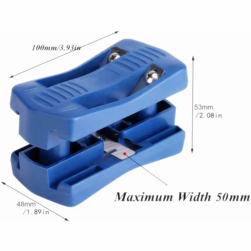Manual Edge Trimmer Wood Side Banding Cutter Machine  Cutter Manual Trimming Woodworking Tools Carpenter Hardware