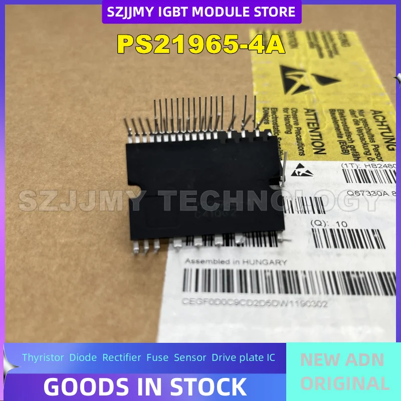 PS21965-4 PS21965-4A PS21965-4C PS21965-4S PS21965-4W NEW ORIGINAL POWER IGBT MODULE IN STOCK