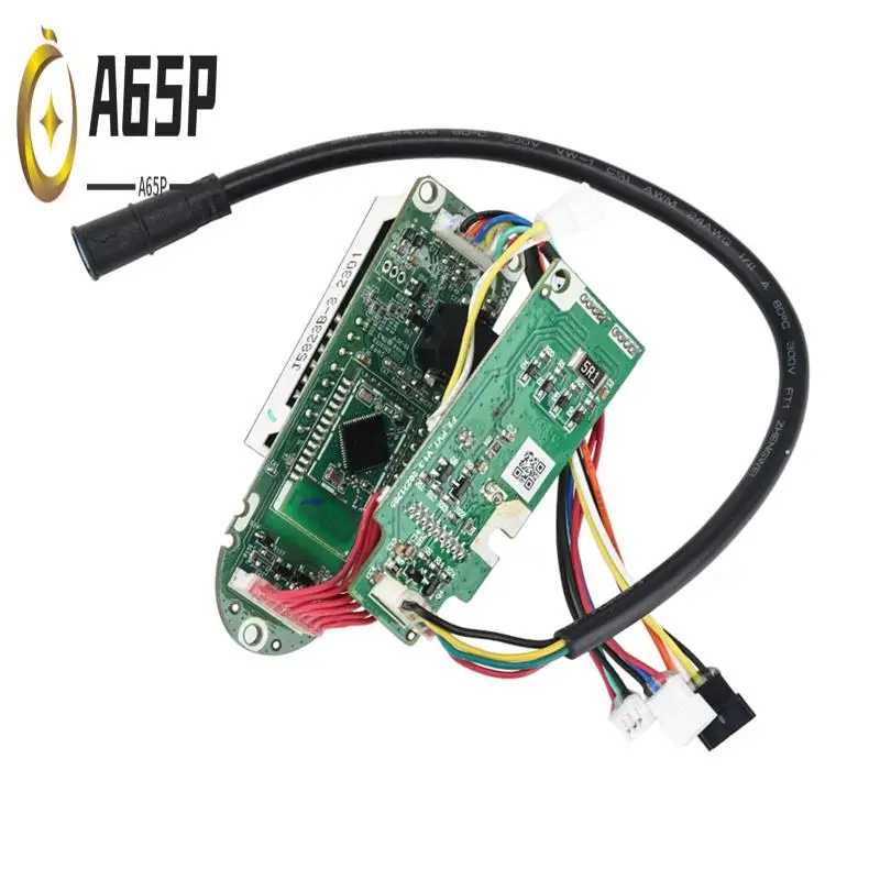 

A65P-Dashboard For Ninebot Electric Scooter Kickscooter Bluetooth Board LED Display Screen Instrument