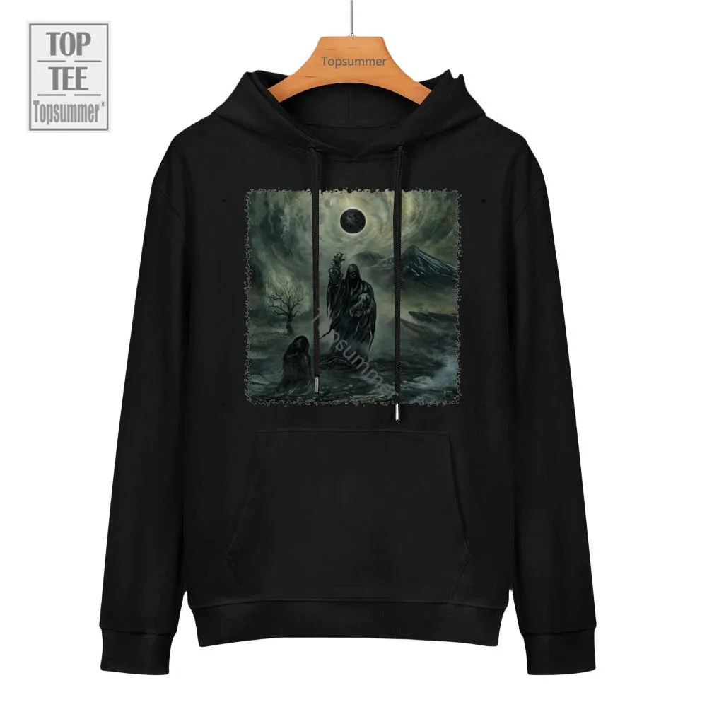 

Cult of a Dying Sun Album Sweatshirts Uada Tour Sweatshirt Men Streetwear Cool Hoodie Street Clothes