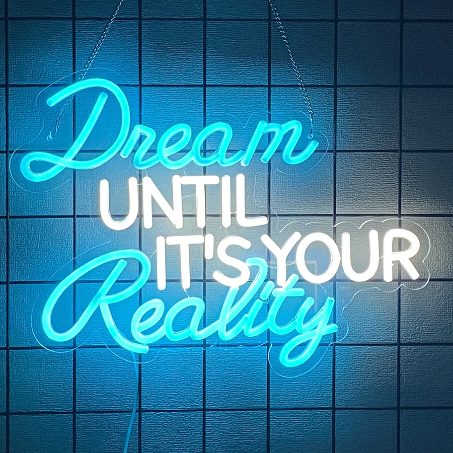 Dream Until It's Yo… - image