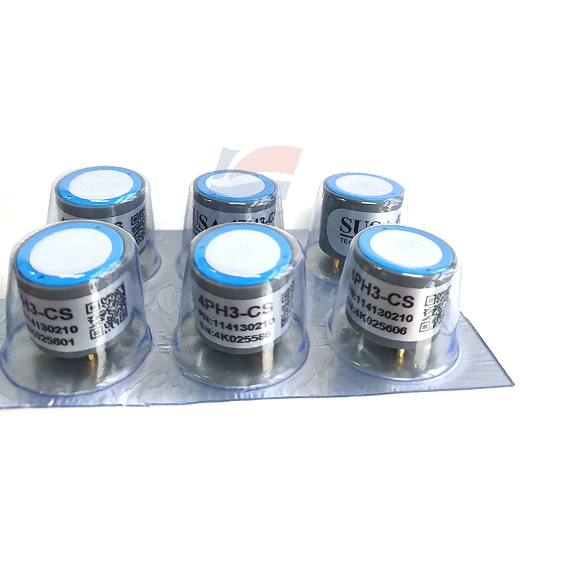 4PH3-CS 0-20ppm Electrochemical three electrode Phosphine Gas Sensor