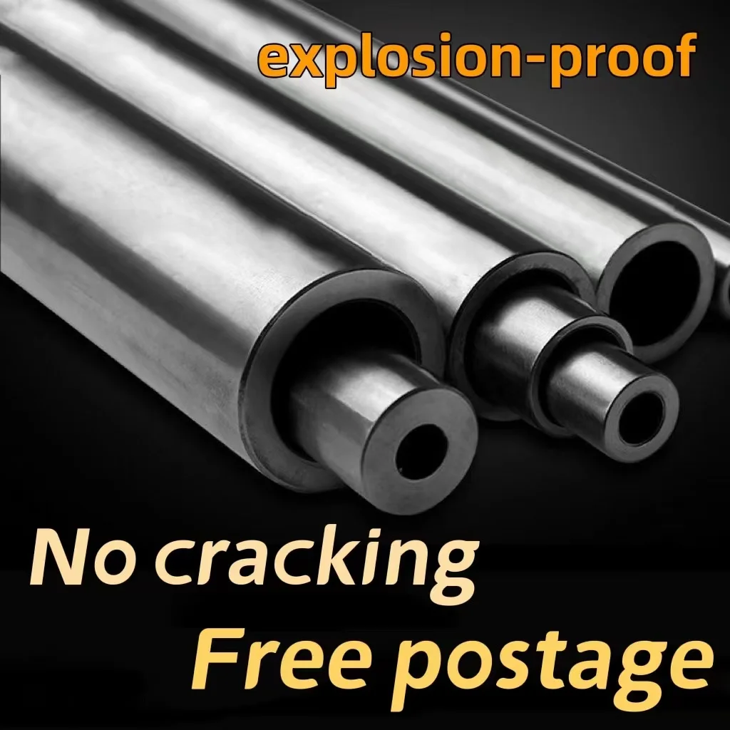 22mm Seamless Steel Pipe Hydraulic Alloy Precision Steel Tubes Metal Carbon Steel Tubes Explosion-Proof Pipe