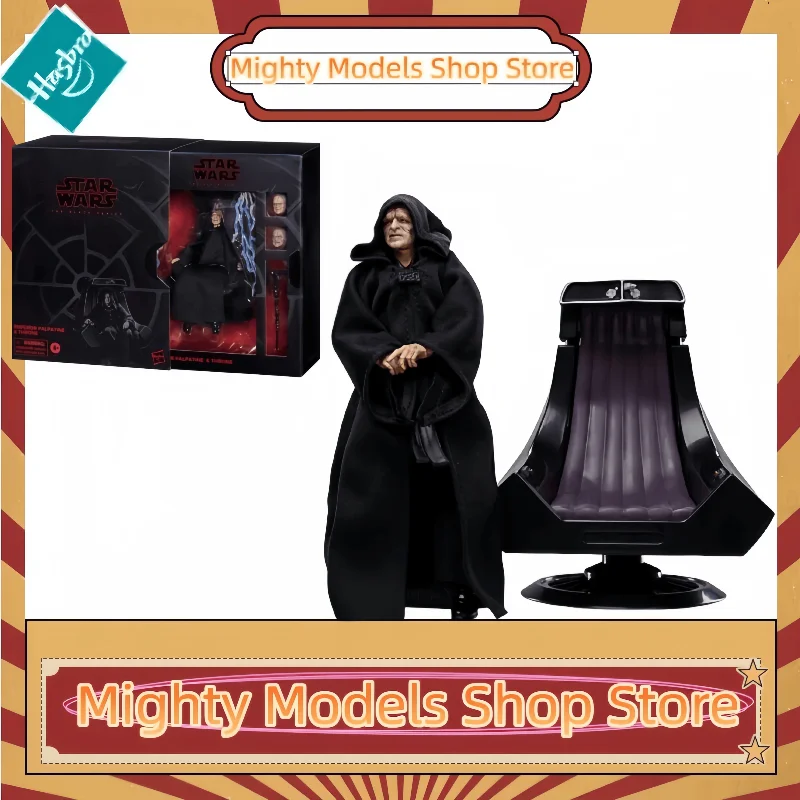 hasbro-star-wars-the-black-series-return-of-the-jedi-emperor-palpatine-throne-figurine-d'action-modele-original-jouets-cadeaux-en-stock