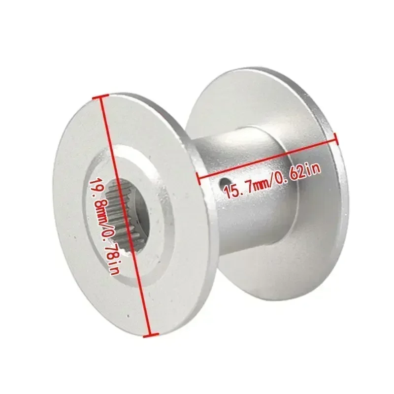 

25T рулевой механизм сервоприводная лебедка для 1/10 RC гусеничного автомобиля TRX4 RC4WD D90 D110 осевой Scx10 90046