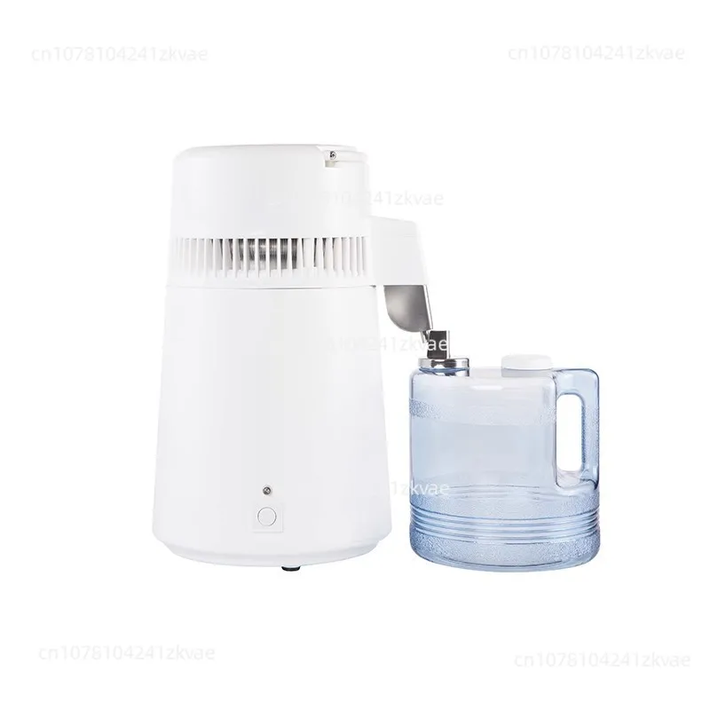 

Distilled water machine household water maker pure dew machine fully automatic barrel small