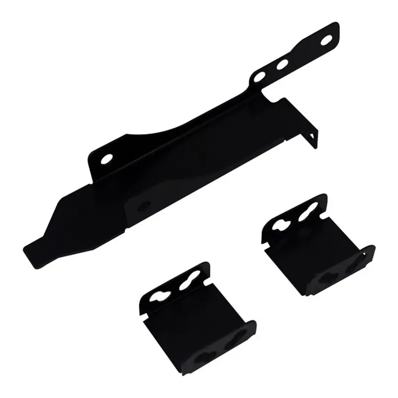 A99X PCI Slot 90Mm/120Mm Dual Fan Mount Rack Bracket for Desktop GPU Graphics Card Cooling Radiator Computer Accessories