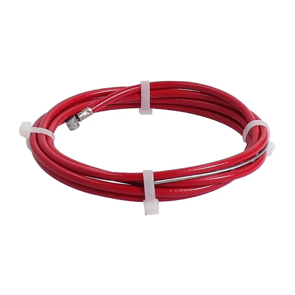 سلك فرامل عجلة من الفولاذ المقاوم للصدأ لسكوتر ، ملحقات السكوتر الكهربائي ، كابل فرامل قرص لدراجة نارية Ninebot P65 P100 P100S #3