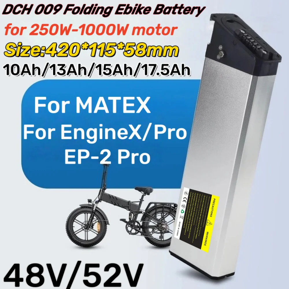48V/52V 13Ah/15Ah/1…