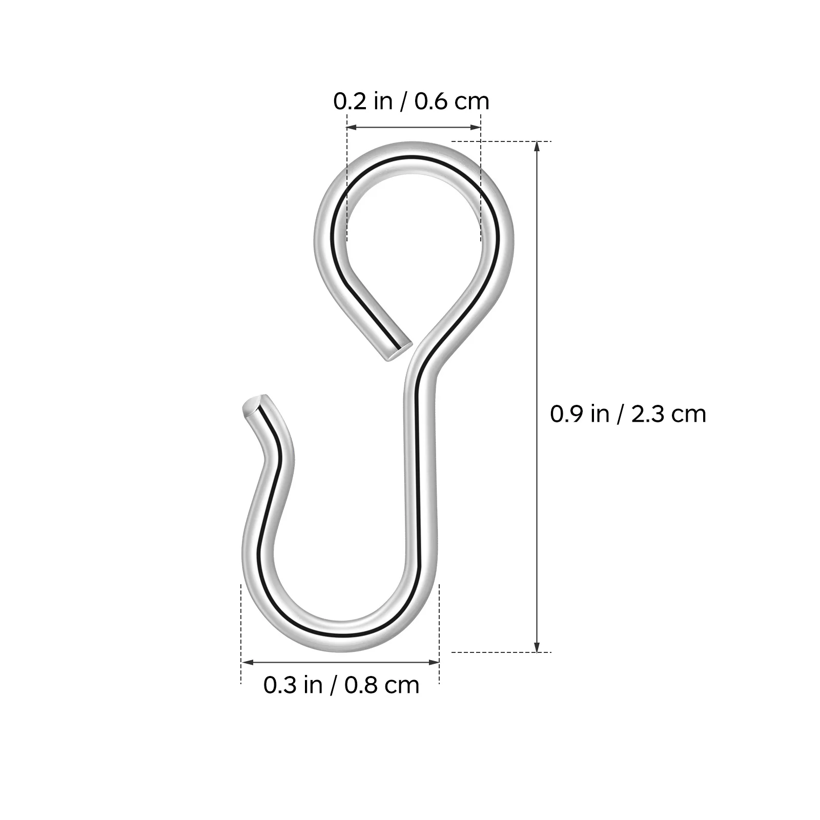 50 pçs gancho de almofada de assento de carro em forma de s gancho de fixação de metal para almofada de assento de automóvel acessórios interiores do veículo durável fácil instalar