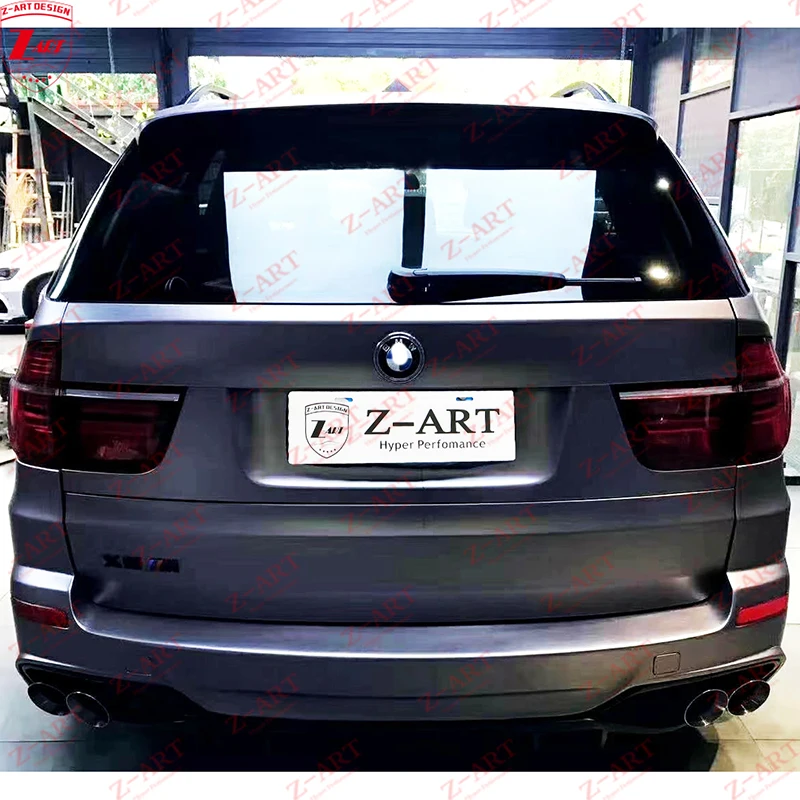 Z-ART 2008-2013 X5 E70 PD Body Kit for BMW X5 Tuning Body Kit for BMW E70 X5 Wide Body Kit Retrofit Body Kit for E70