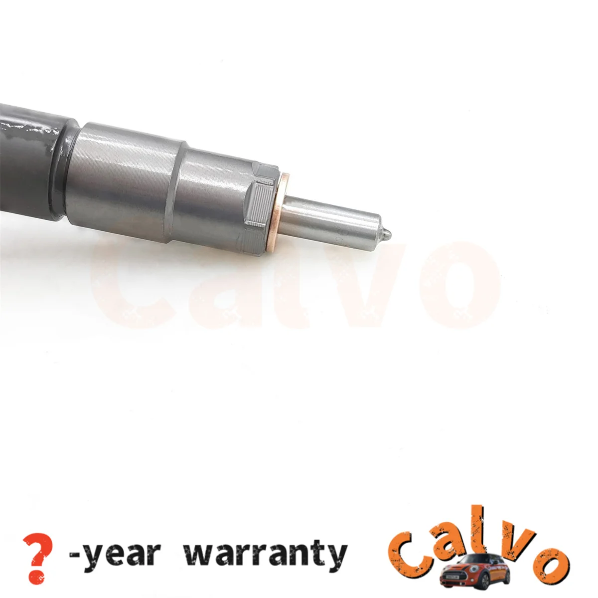 Per 0445110672 Iniettore common rail ad iniezione elettronica ad alta pressione, parti di motori di macchine di ingegneria, asse iniettori diesel