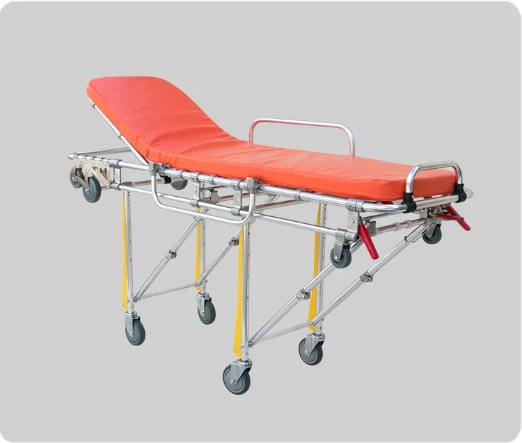 Emergency Ambulance Stretcher /patient transfer medical Transport  ambulance stretcher