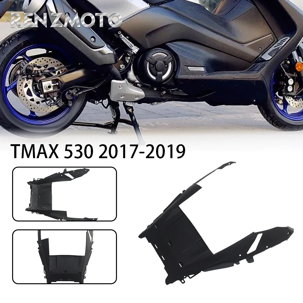 

RZMT For YAMAHA TMAX 530 2017-2019 Motorcycle Accessory Car bottom pallet