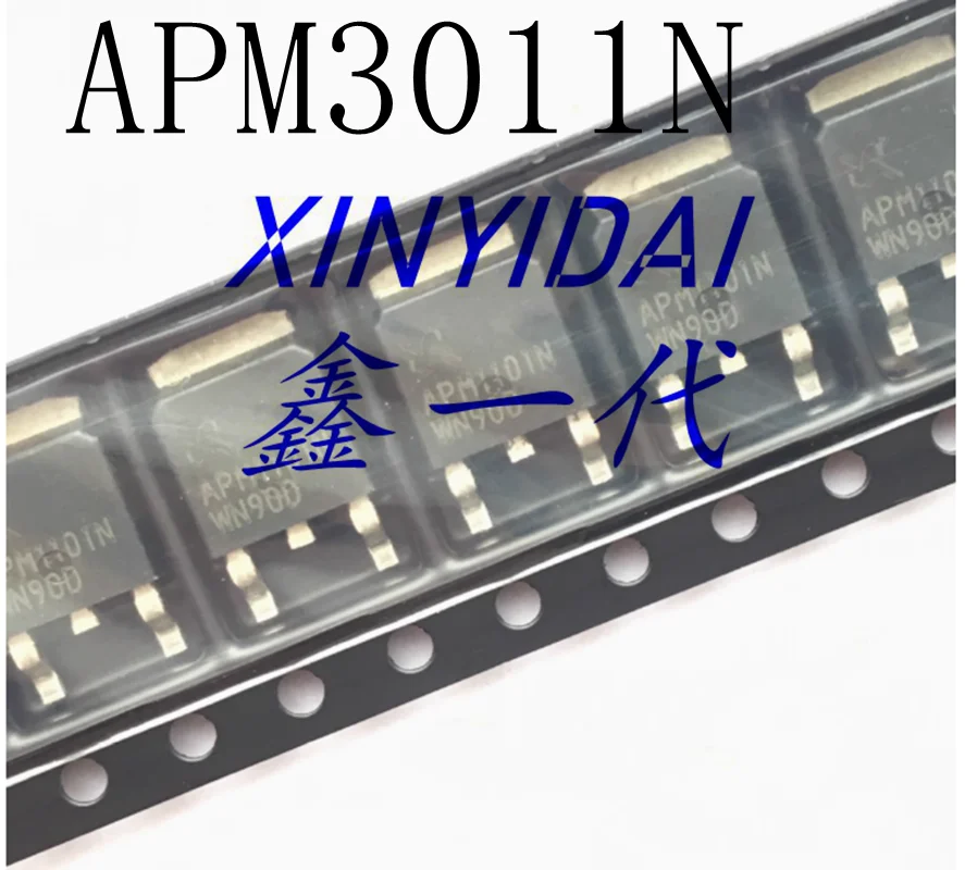 

10-20Pcs APM3011NUC-TRL APM3011N New
