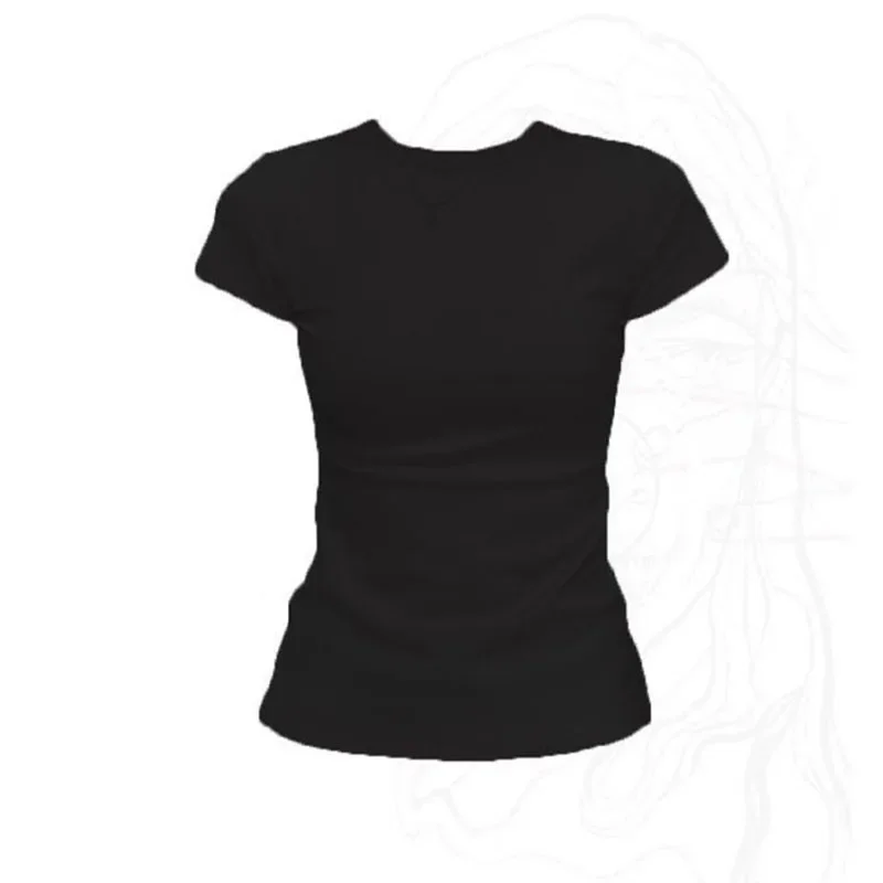 Solid Basic Short Sleeve T-shirts Women Summer Casual Simplicity Black White O-neck Tee Shirt Female Korean Cotton Tight T Shirt