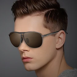 VEITHDIA Brand Designer Classic Polarized UV400 Men's Sunglasses Fashion Women Eyewear Outdoor X3028 Unisex Vintage Eyeglasses