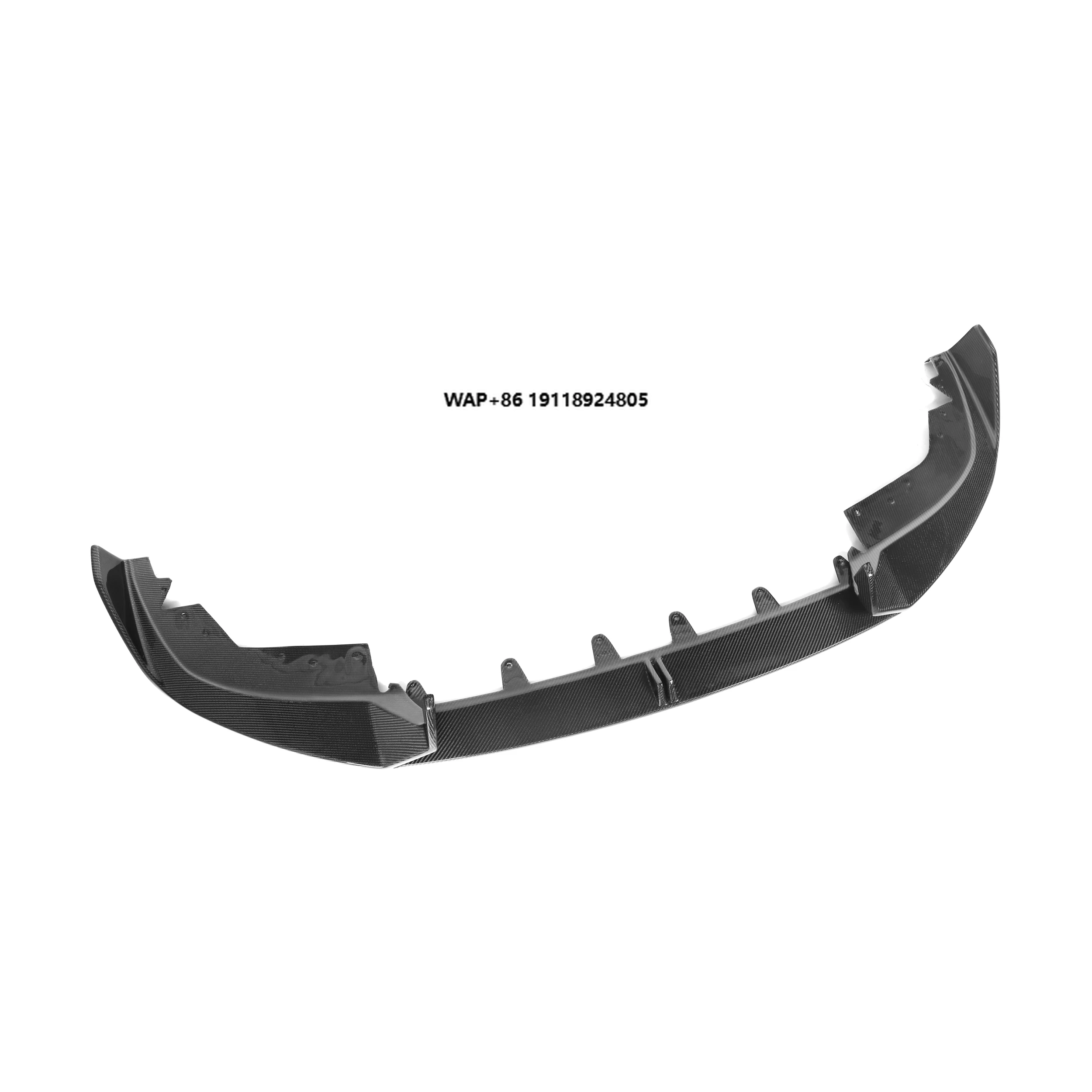 

Carbon Fiber AO Style Front Bumper Lip for 3 Series G20 LCI Sports 2023+ 320i 325i 330i Front Splitter