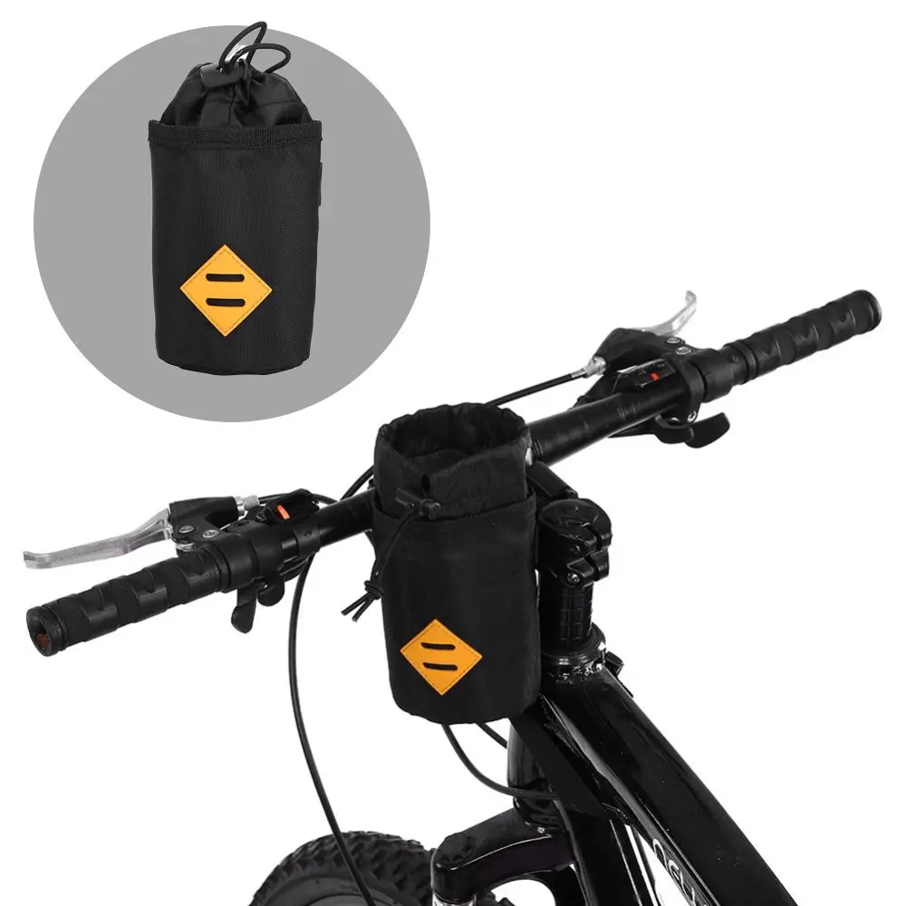 Bolsa portabotellas manillar bicicleta – Liberación rápida acceso - imagen 3