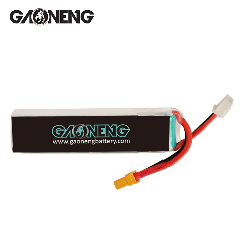 Upgrade Max 180C GNB 2S 7.4V 550mAh LiPo Battery For TINY8X Blade Inductrix Quadcopter Helicopter FPV Drone Beta75S 120S Parts