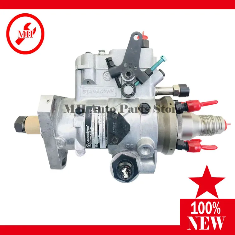 Diesel Fuel Injection Pump STANADYNE 4 Cylinder For John Deere