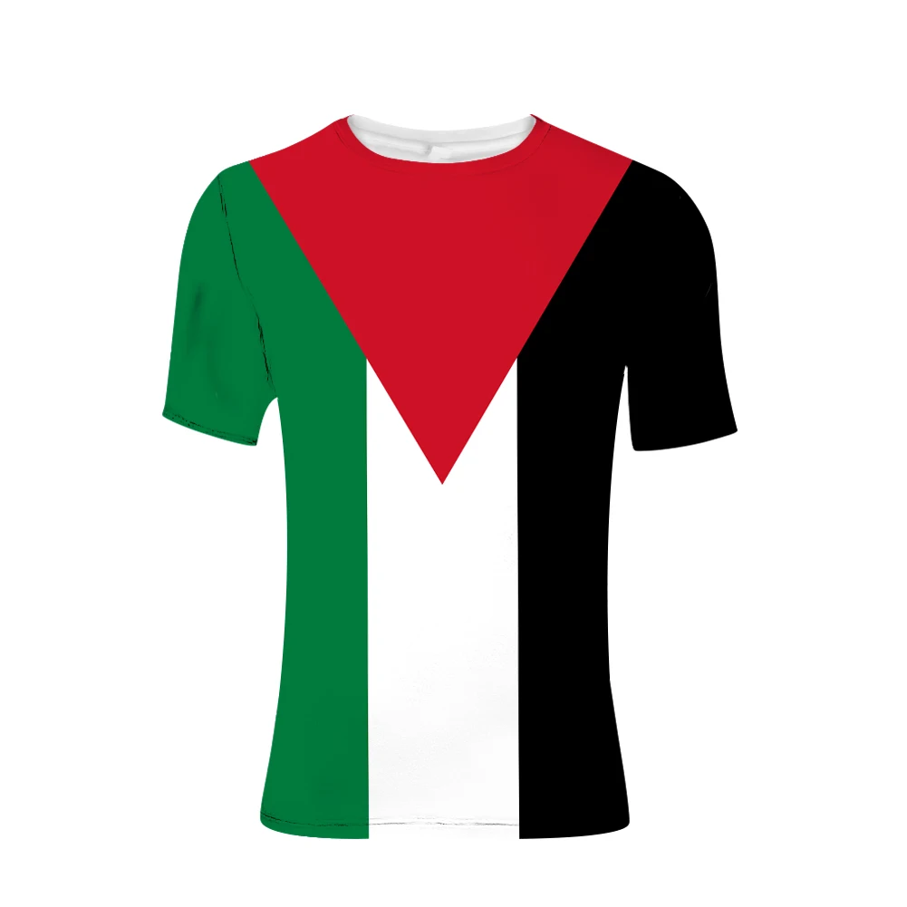 Palestine Free Custom Name Number Team Logo Palaestina T Shirt Ple Country Travel Tate Palestina Nation Flag Casual Clothes