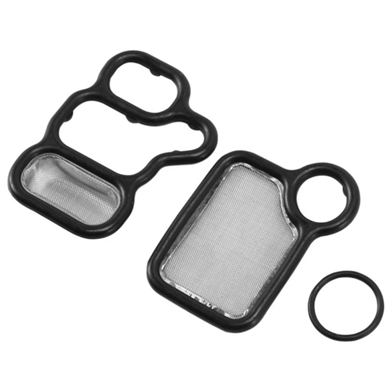 Solenoid Spool Valve Gasket VTEC Solenoid Gasket 15845-RAA-A01 For Honda Civic CRV VTEC K-Series Accord Elements