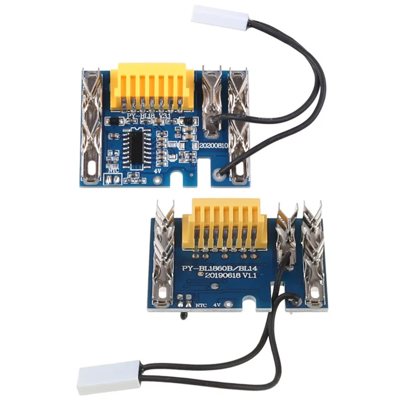 14.4V/18V Battery Chip PCB Board Replacement For Makita BL1830 BL1840 BL1850 BL1860 Voltage Circuit Module