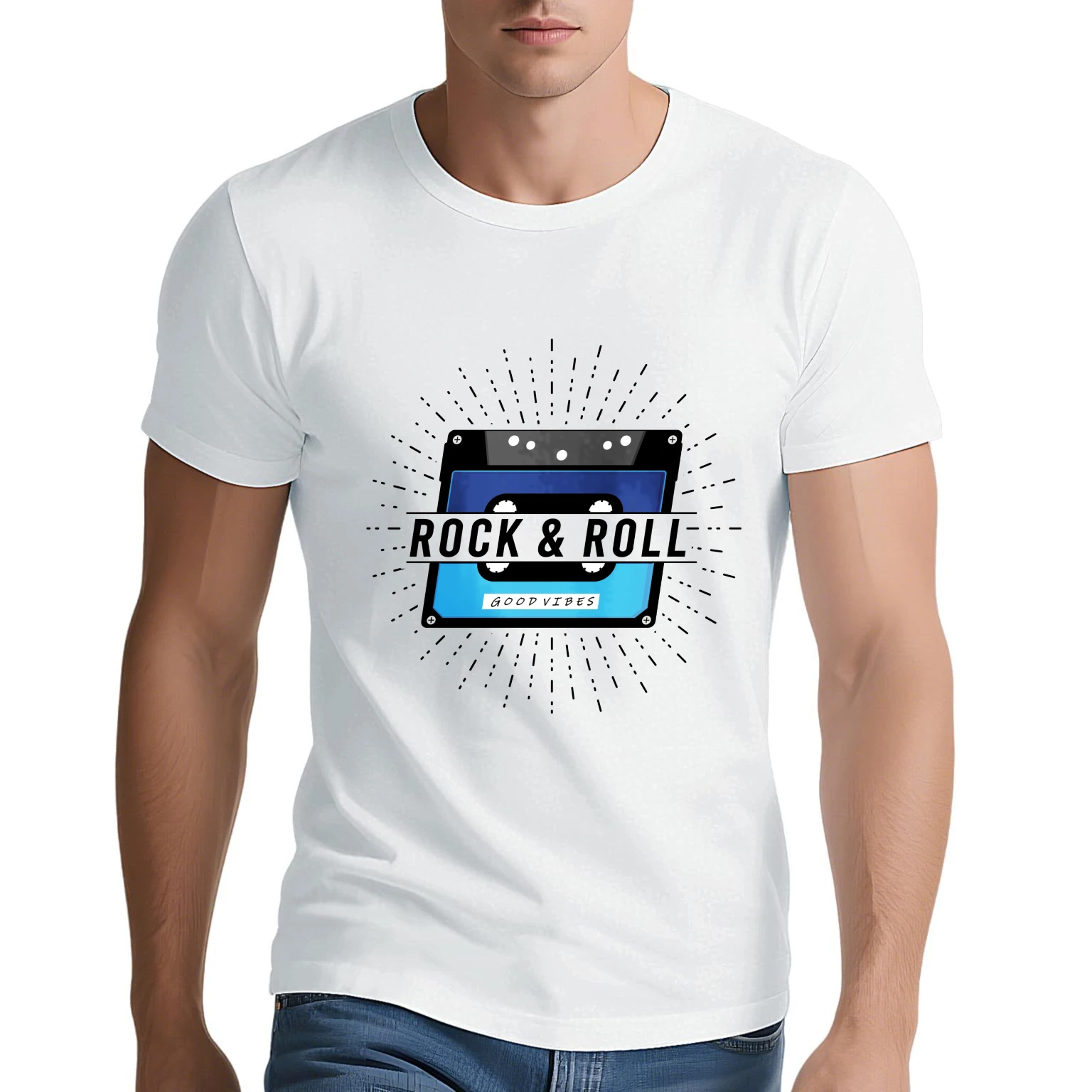 Men's t-shirts 2025 New Men's clothing Gym t-shirt man Breathable Summer Solid color Basic t shirt y2k sports Graphic Y2k tops