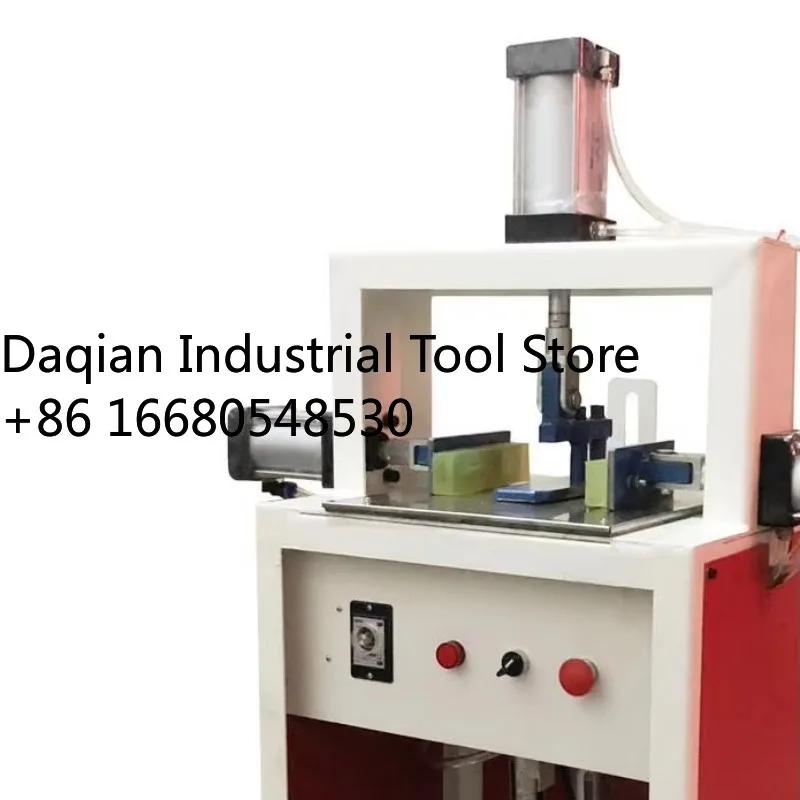 j4sKezhi International Good Price Computerized Pneumatic Slipper Band Press Machine Sneakers Shoe Making Machine