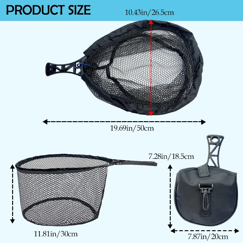 Thumbnail 4 - #63 New Fishing Nets Arrivals