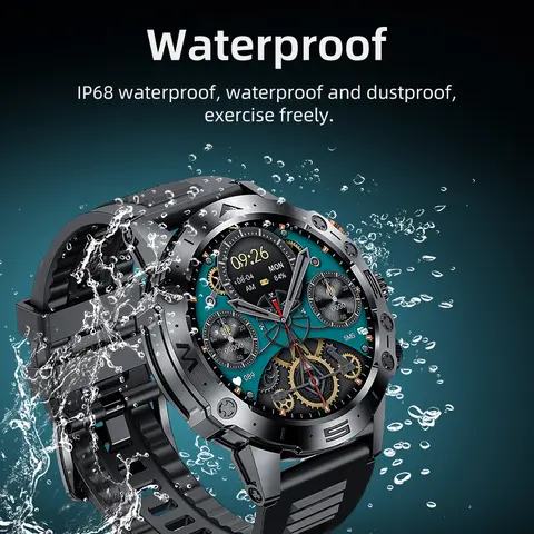 6 best sales होको स्मार्ट घड़ी - №5