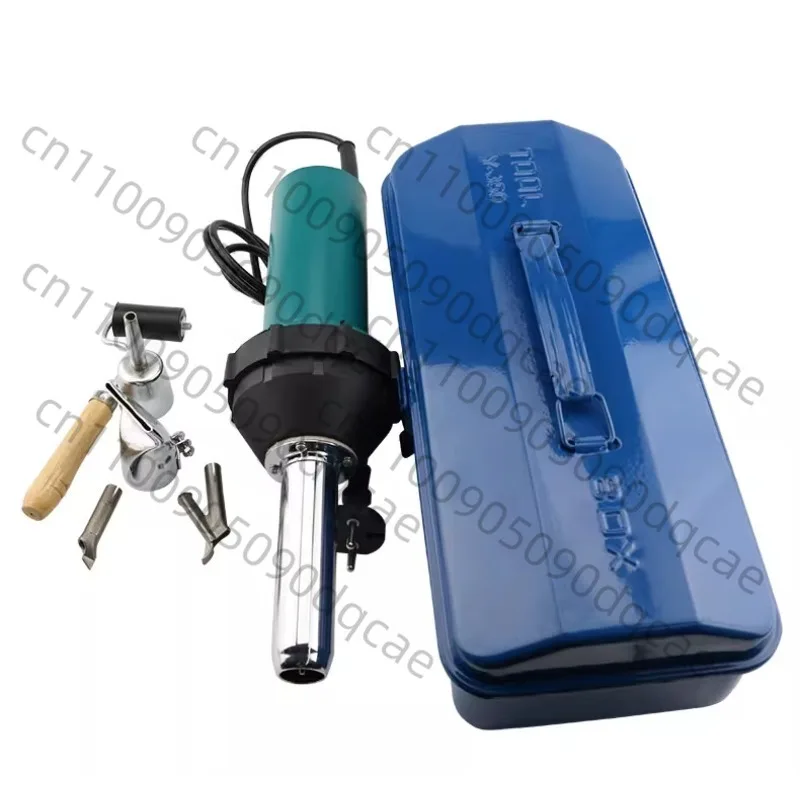 Встроенный сварочный пистолет для полипропиленового пластика с прямой ручкой мощностью 1080 Вт Встроенный сварочный пистолет для полипропиленового пластика с прямой ручкой мощностью 1080 Вт