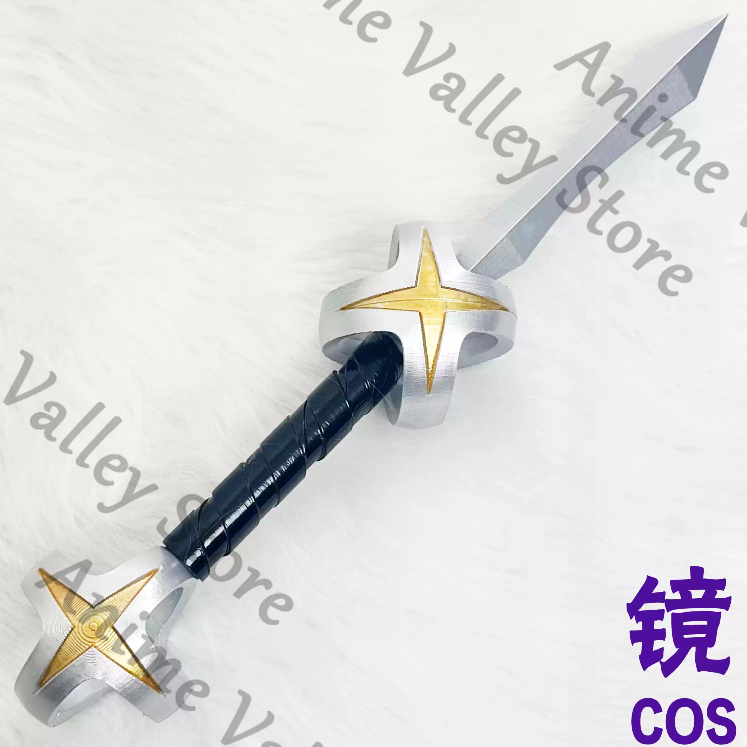 

Anime Jujutsu Kaisen Ryomen Sukuna Cosplay Incantation Tools Dirk Prop Cartoon Half-sword Coutel Snickersnee Weaponry Adorn Gift