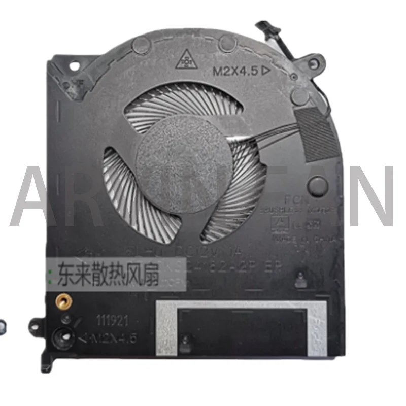 Applicabile alla ventola M15 R2 N18E 0X9FRW FLHT P87F 12V