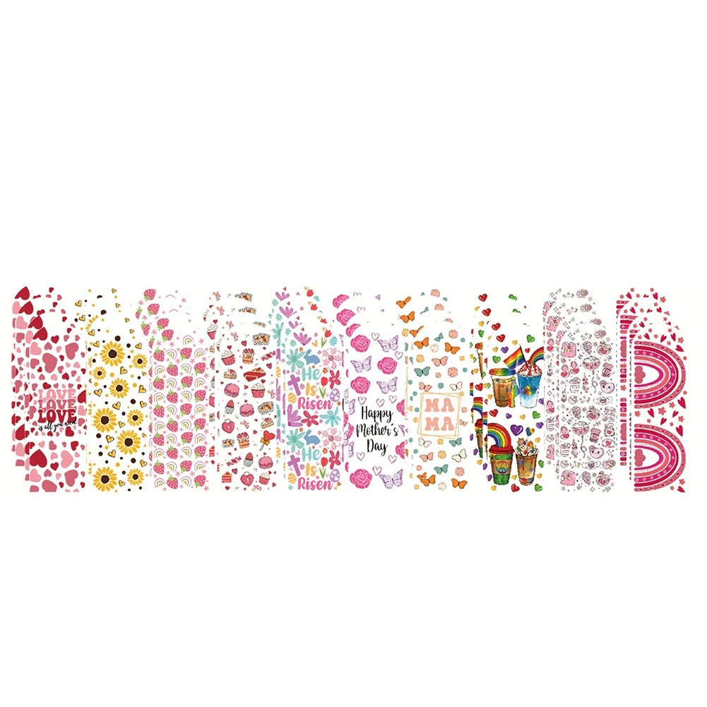 A013 Acrylic Bookmark Blanks Clear Acrylic Book Marks Bookmark Making Kit for Reading Lovers DIY Crafts Graduation Gifts