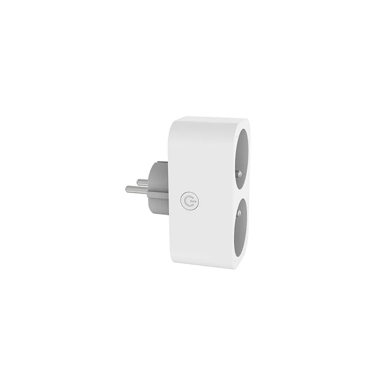 Normales jurídicas europeas, múltiples vueltas sin cable, placa enchufable, graffiti, WiFi, subcontrol, enchufe inteligente