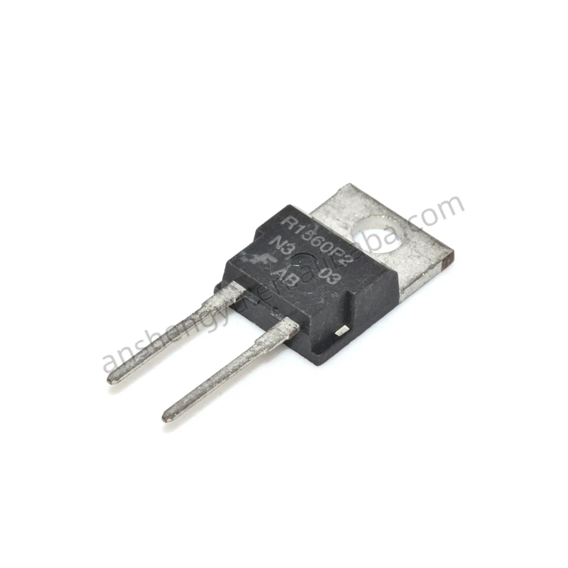 5pcs isl9r1560p2 Trioden TO-220AC