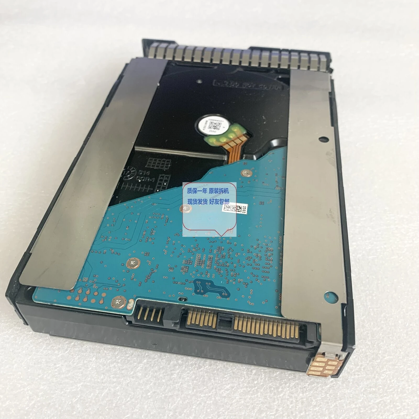 

862140-001 6T 7.2K 12G 3,5-дюймовый 861754-B21 G9 G10 Серверный жесткий диск б/у