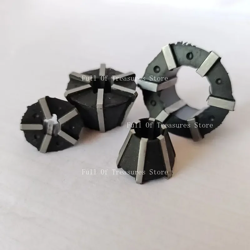 

JSN12 Rubber Tap Collet For MT-TH-5-12 Tapping Head