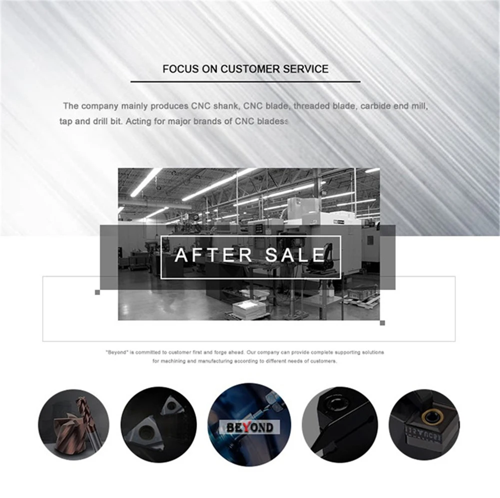 Imagem -05 - Oyyu 20 25 32 mm Svnr Svnr0020r22 Svnr0025s22 Svnr0032t22 Rosqueamento Intenal Titular Cortador Boring Bar Usar Carboneto Insere 22vnr
