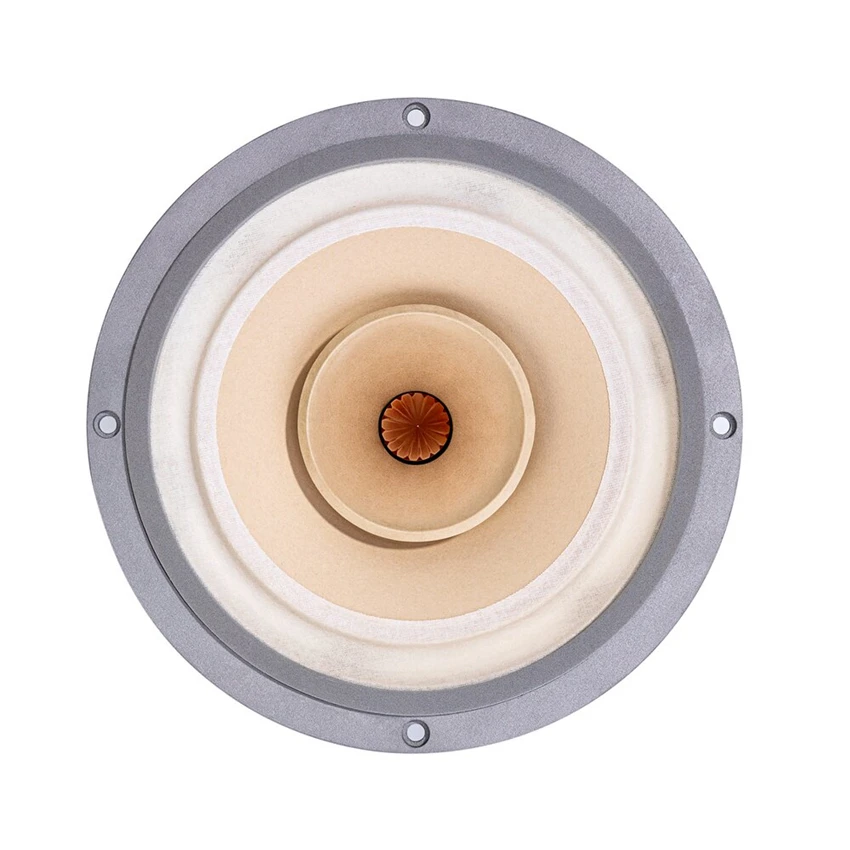 2 Stück 8-Zoll Fullrange HiFi-Lautsprecher Vollbereichs-Lautsprechereinheit Fast-8