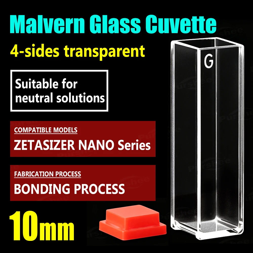 Malvern Zeta-Potential-Probenzelle DTS1070 DTS0012 PCS1115 Einweg-Küvette für Zeta-Potential- und Partikelgrößenmessung – Detail 6