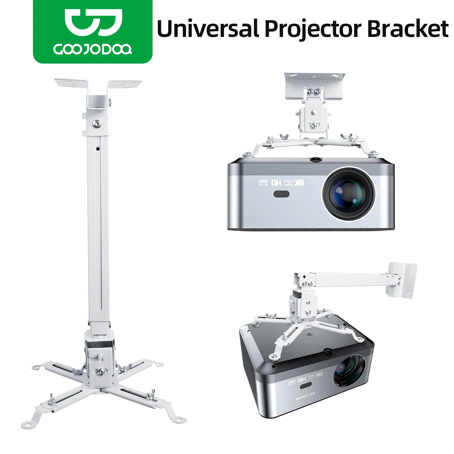 Goojodoq Projector … - image