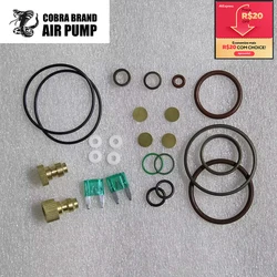 4500psi charging pump compressor maintenance kit accessories 300bar12v portable air pump vulnerable parts