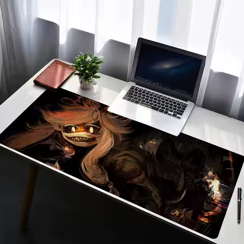 Mouse Pad Computer Gaming Accessories HD Mousepad Rubber Extended Desk Mat M-murder Uzi N V J Drones Laptop Gamer Keyboard Pad