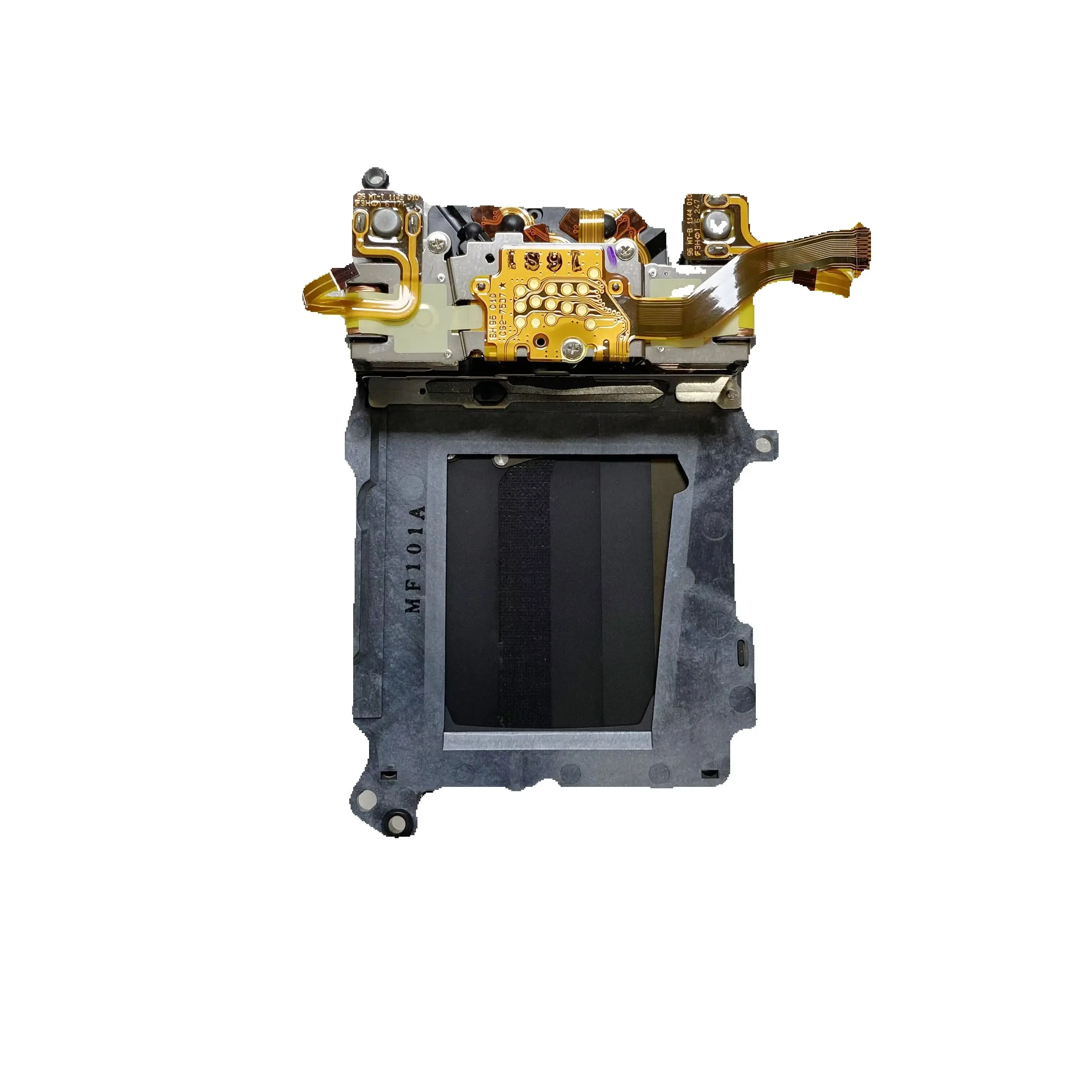 

Новый оригинальный затворный блок R52 с мотором и лепестками затвора для камеры Canon R5II R5 ii, запасные части